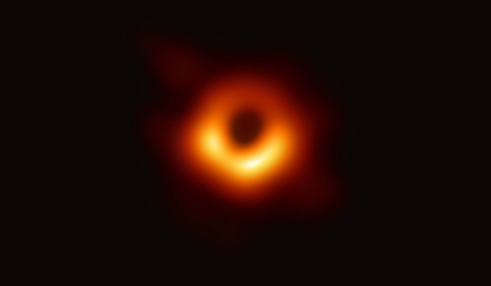 A Black Hole Image