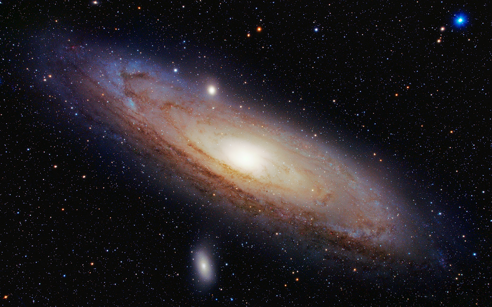 Andromeda Galaxy